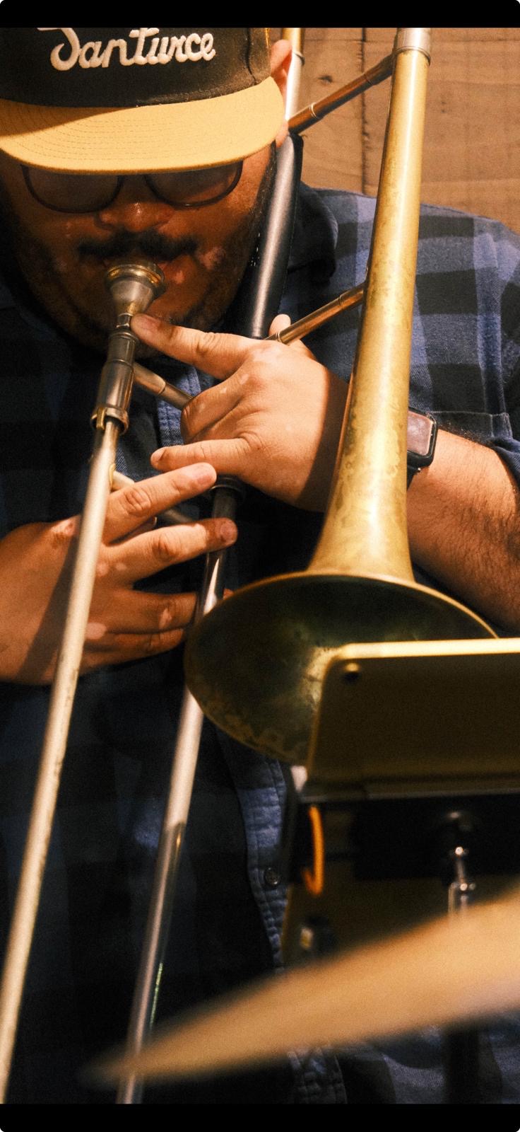 Louis Daniel Rivera detail
